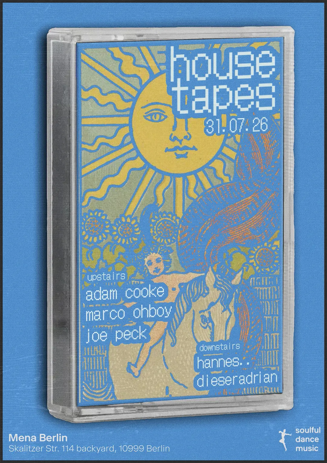 House Tapes Vol.04