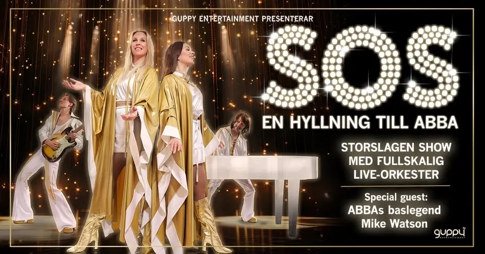 SOS - En hyllning till ABBA