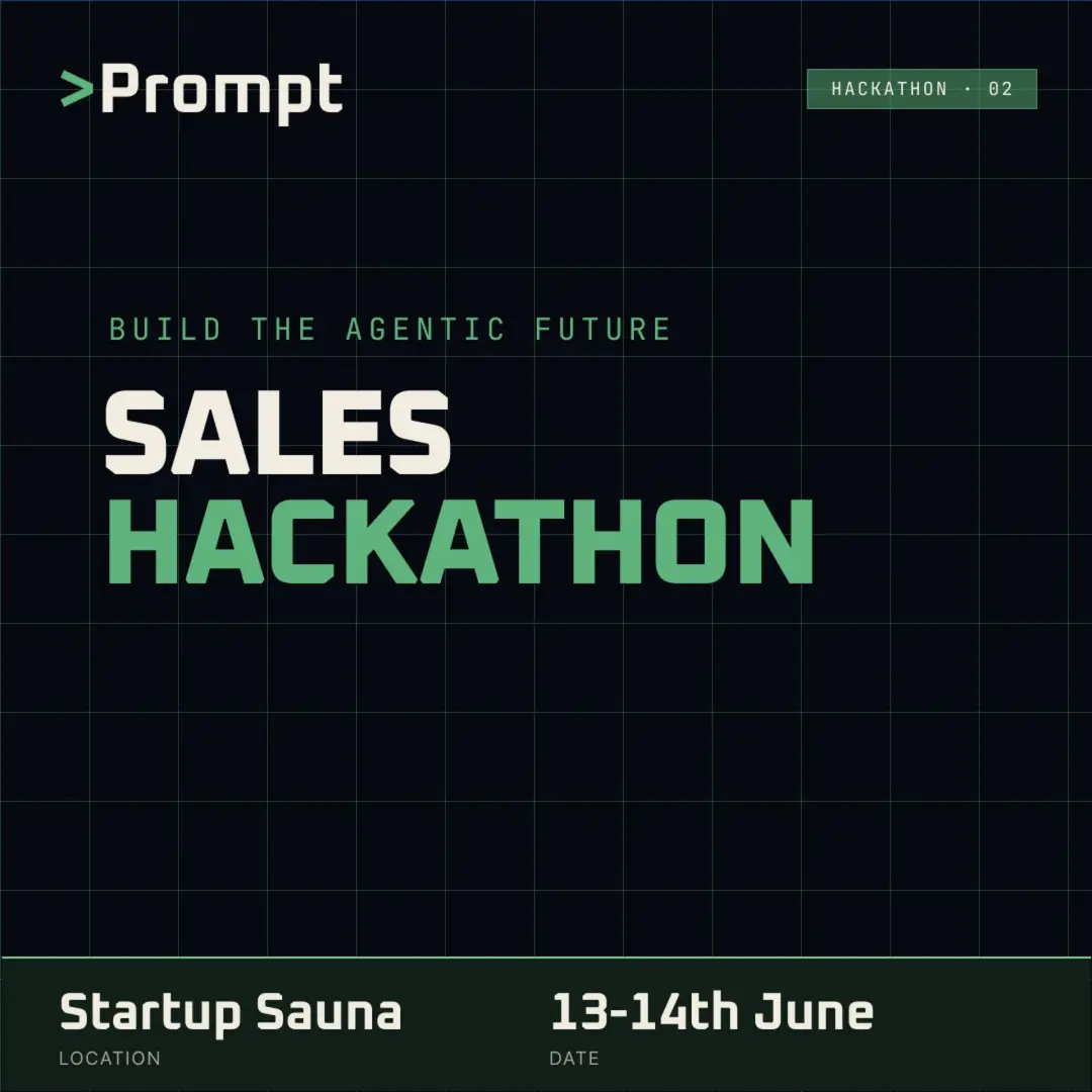 Prompt Sales Hackathon