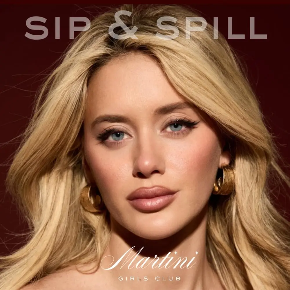 Sip & Spill: Kaylor Martin