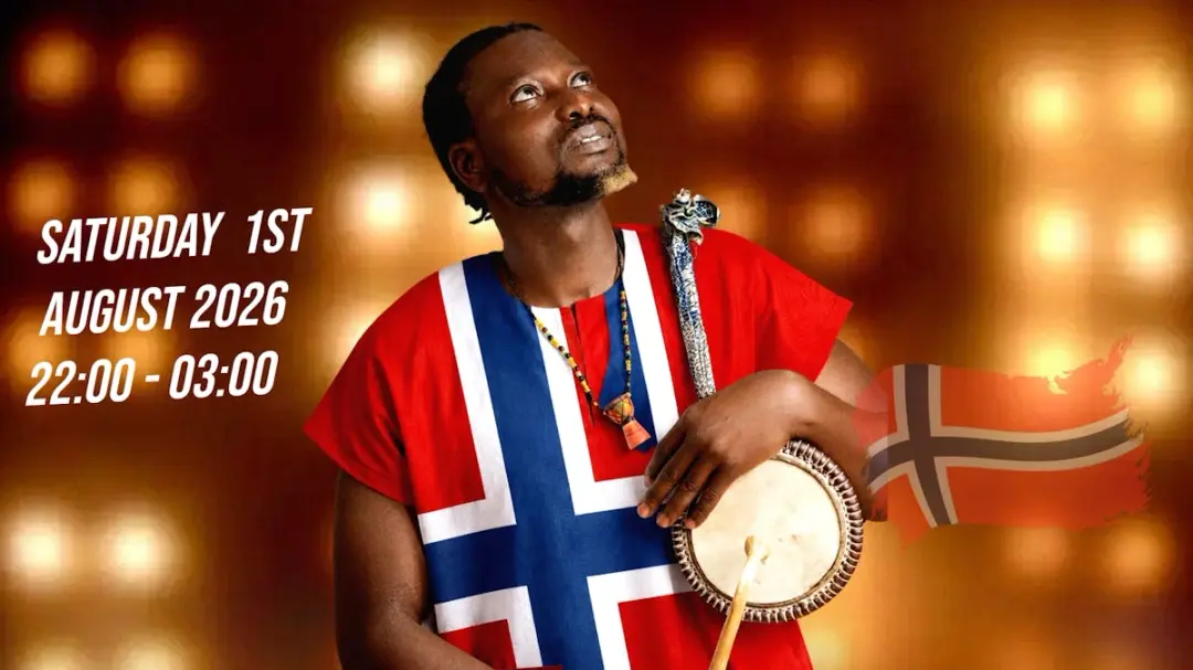 Afrobeat night @Labyrinth Oslo