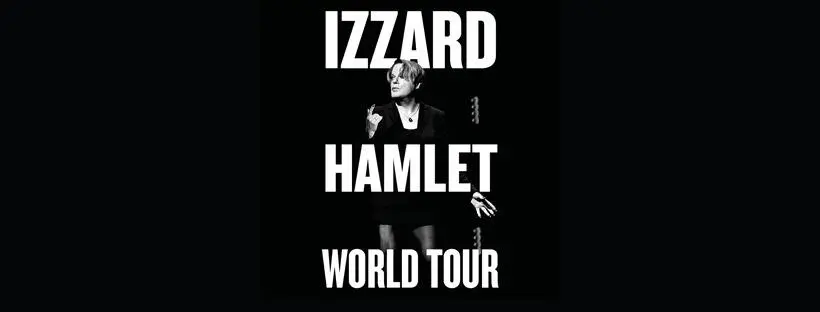 Eddie Izzard: Hamlet