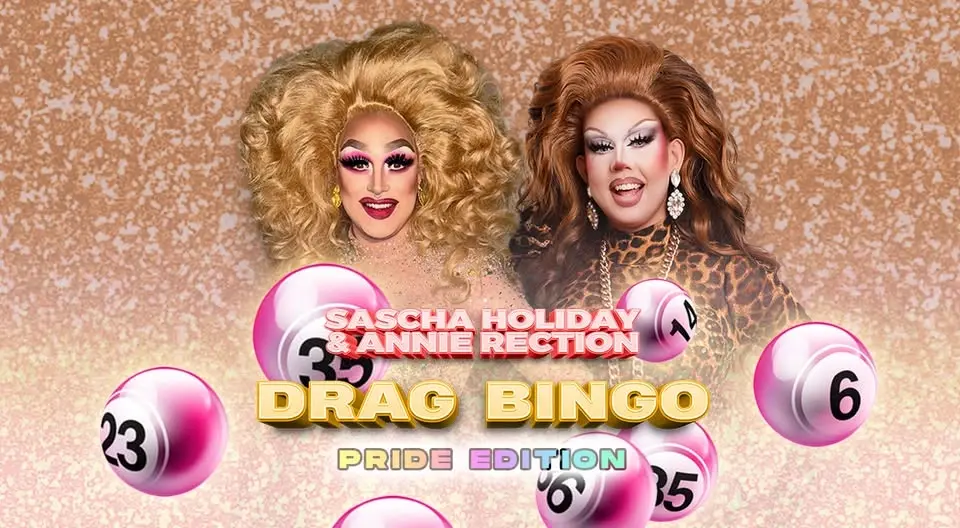 DRAG BINGO | Pride Edition 2026