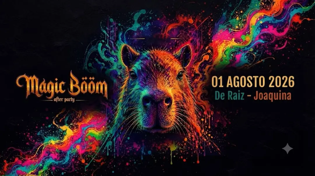 Magic Boom After Party