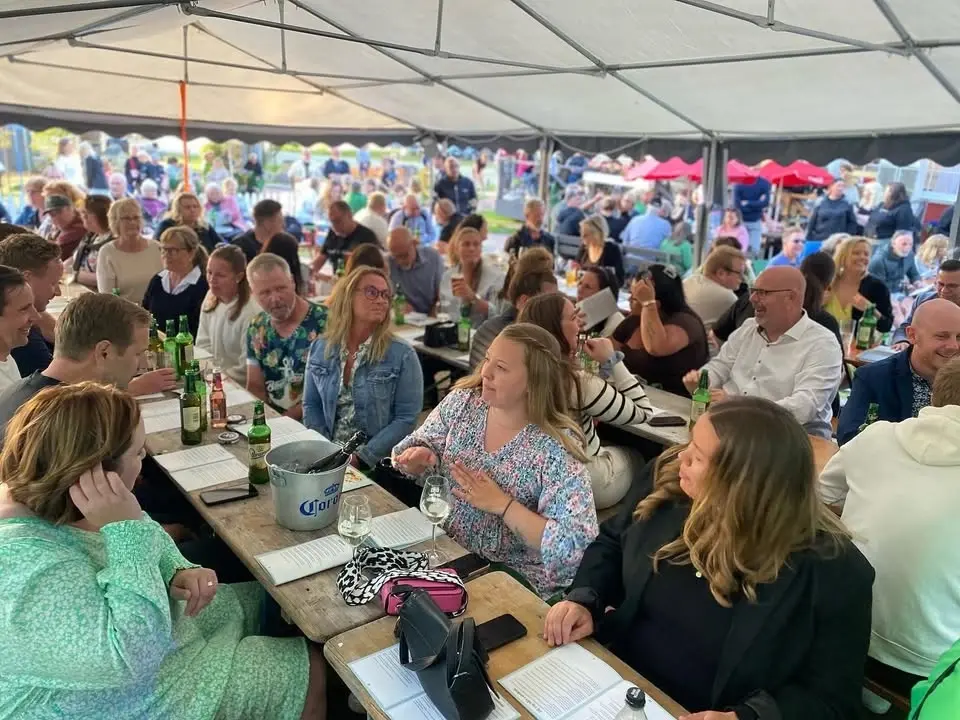 Allsång med One Night Band - PREMIÄR🍾