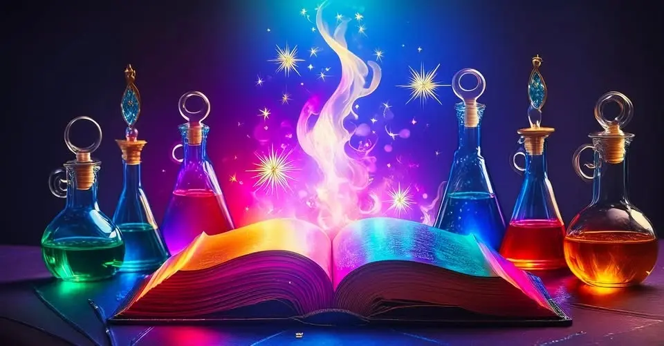 Grimoire & Potions Montbéliard La Roselière