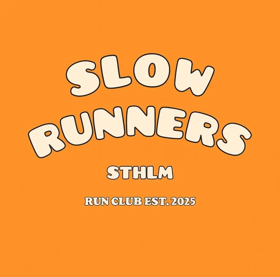 Slowrun Söndag🧡