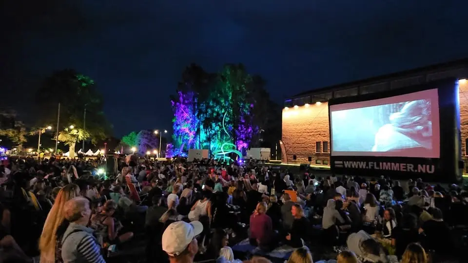 Film under stjärnorna i Norrköping - Sommaren 2026