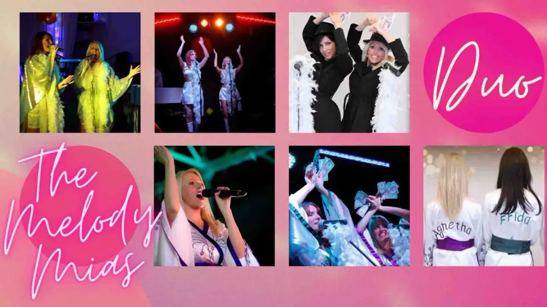 Abba Tribute Night Shirley, Solihull