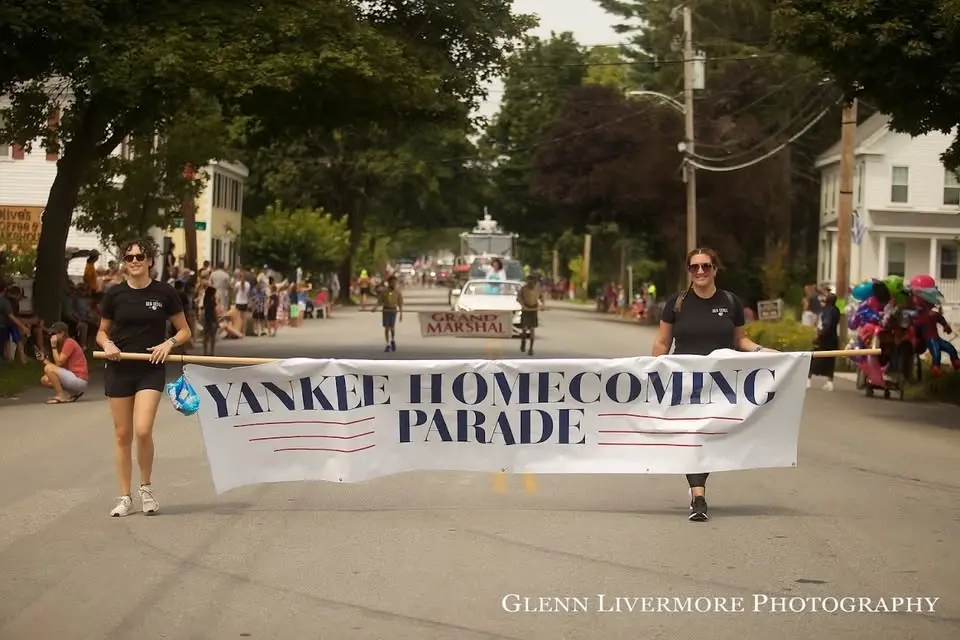 Yankee Homecoming Parade 2026