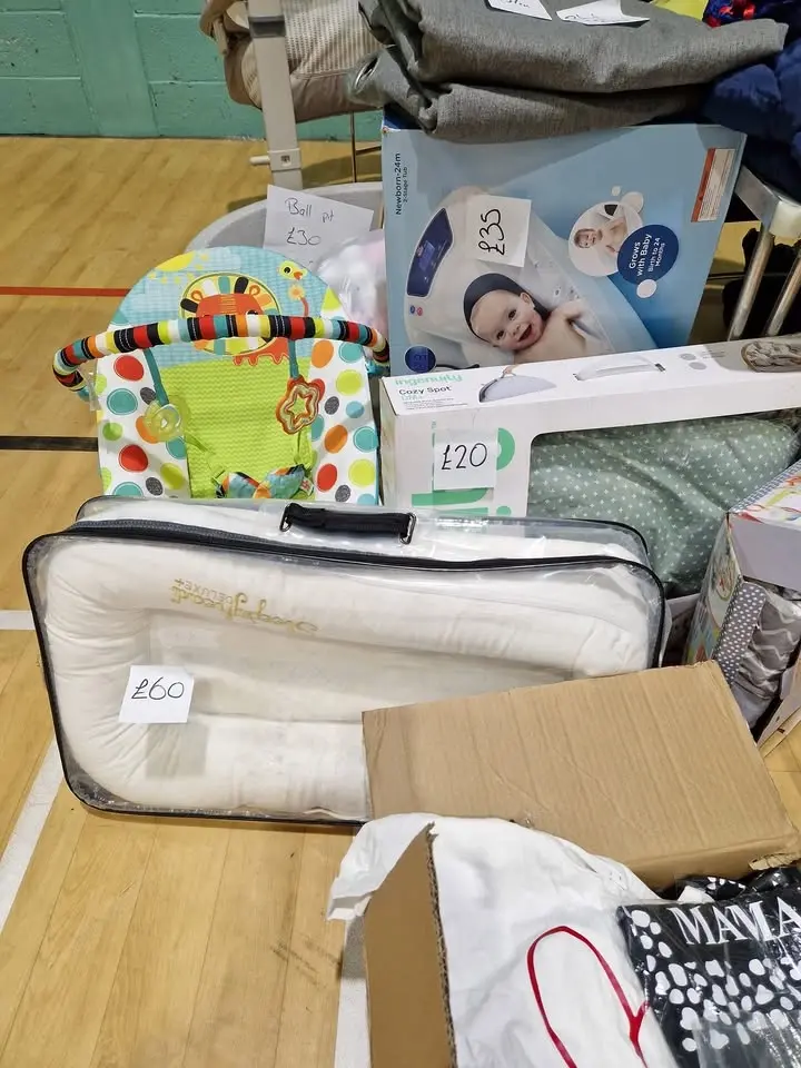 Boutique baby sale Oldham 