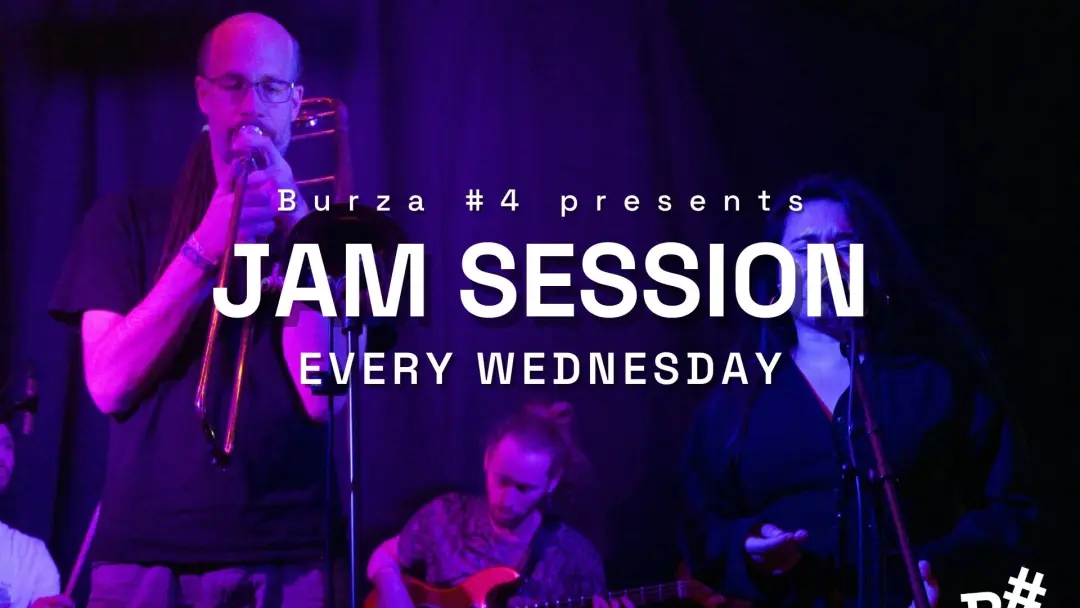 Burza Jam Session