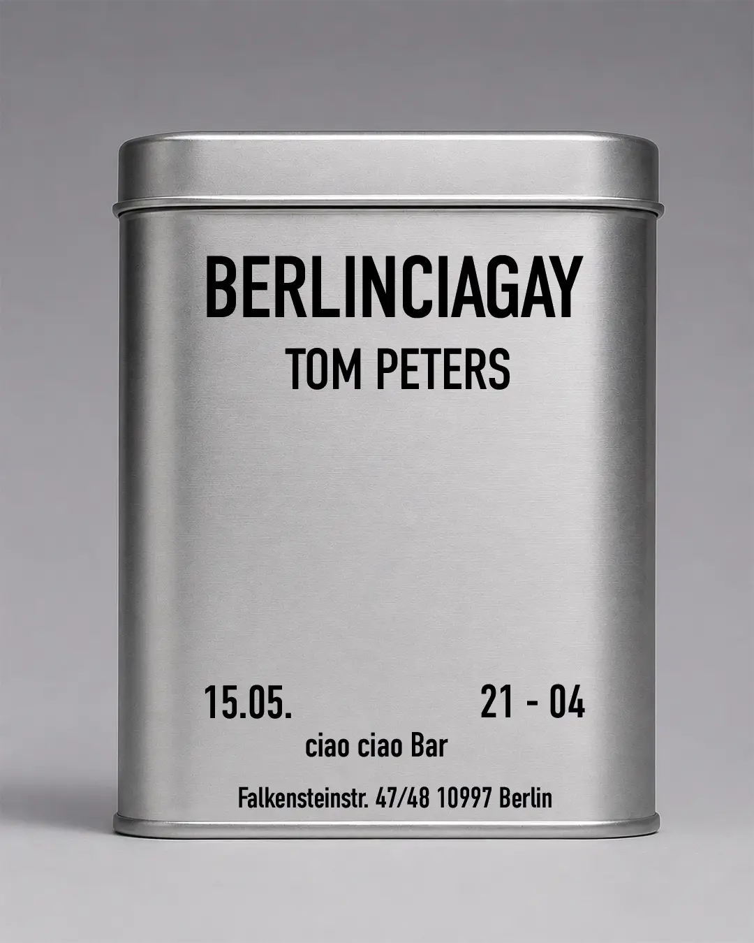 BERLINCIAGAY