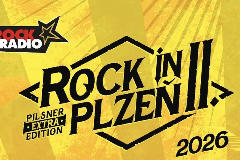 Rock in Plzeň II. 2026