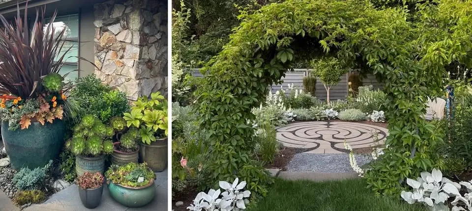 Meet the Board Tour: Eight Private Gardens from Edmonds to North Seattle (Free to members)