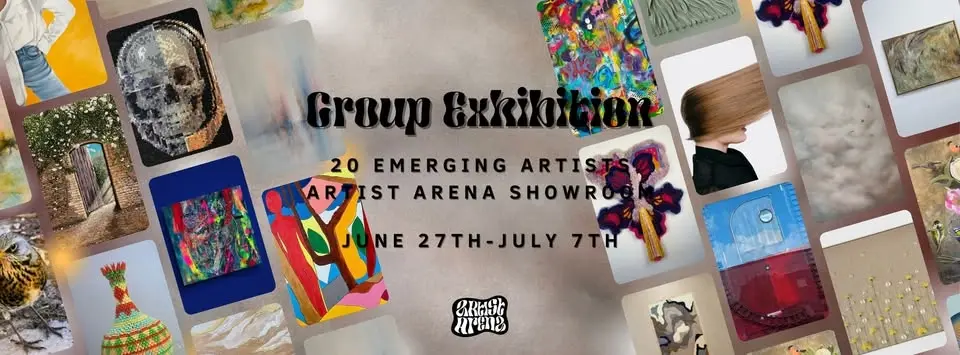 Group Exhibition - Artist Arena Showroom