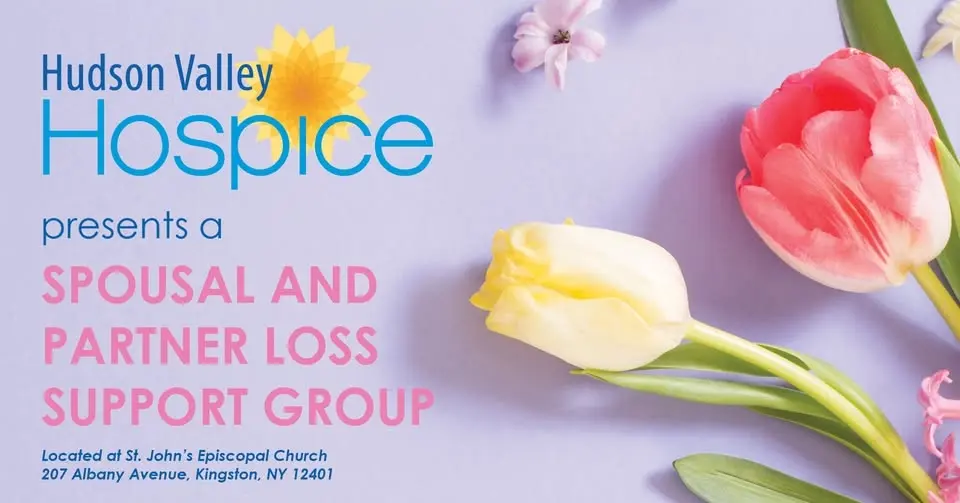 Spousal and Partner Loss Support Group