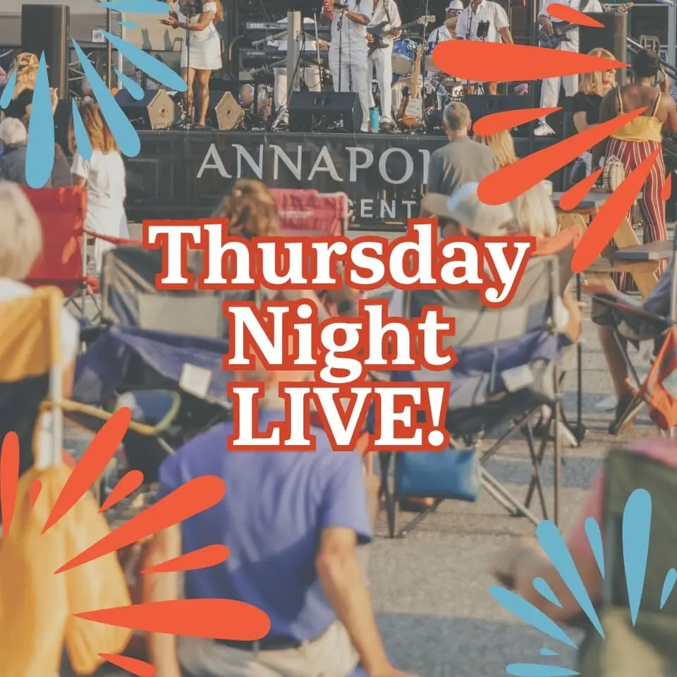 Thursday Night LIVE! Featuring 8 Ohms