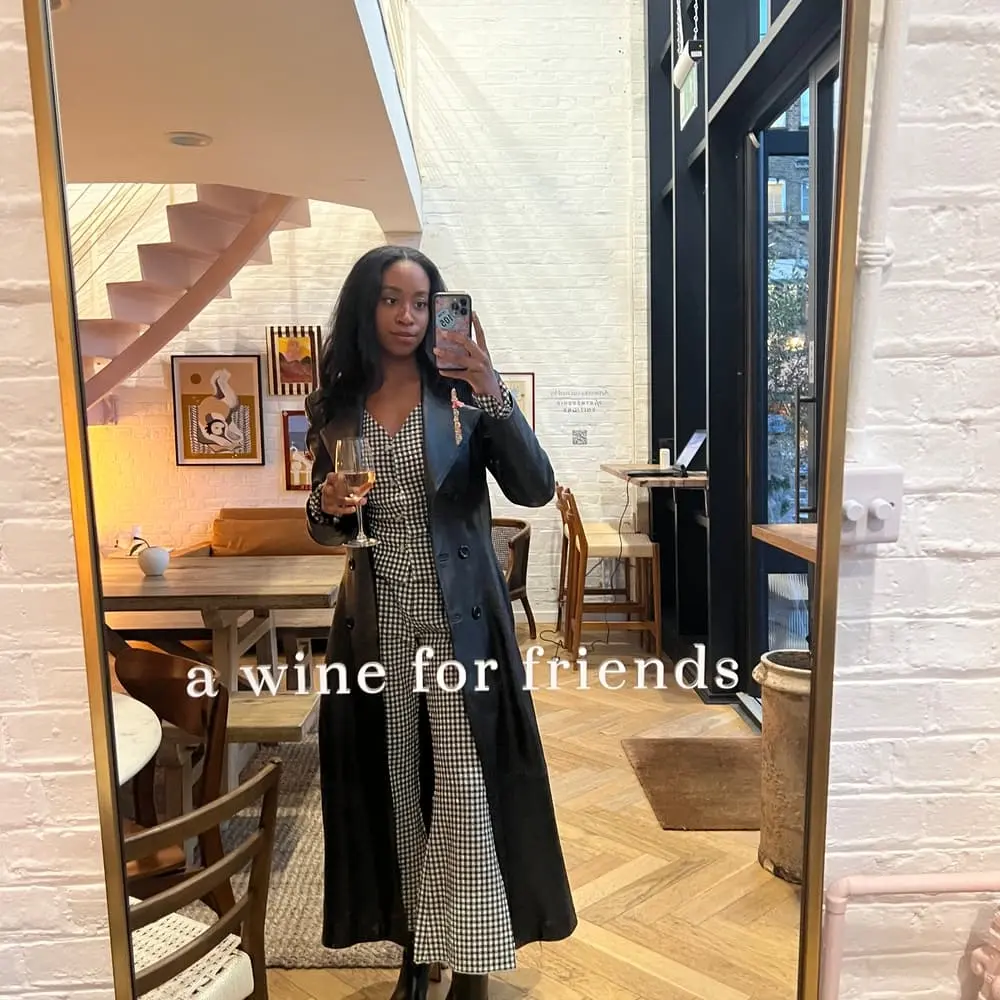Chrissy's London Link UP
