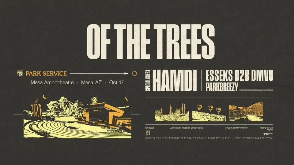 Of The Trees