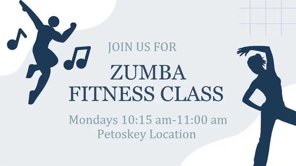 Zumba Fitness Class 