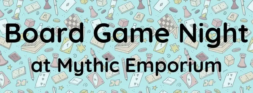 Board Game Night