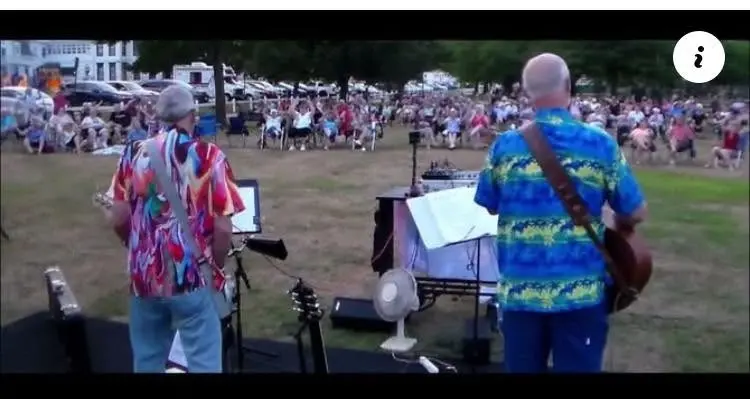 Concert on The Commons