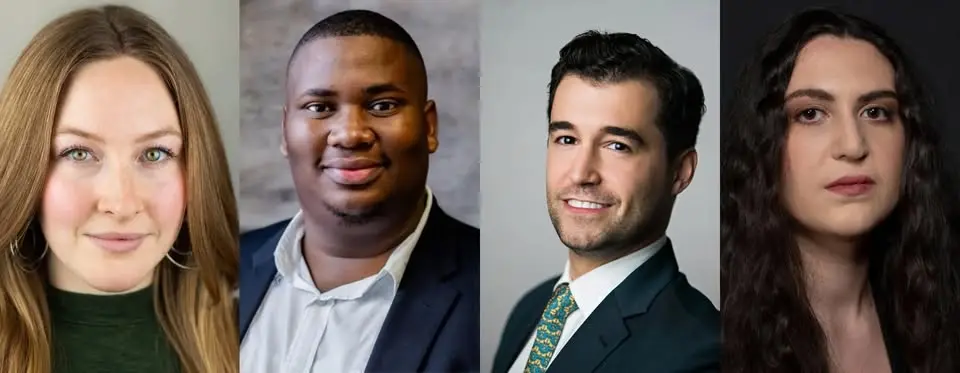 The Metropolitan Opera Summer Recital featuring Tessa McQueen, Lonwabo Mose, Alex McKissick, and Mar