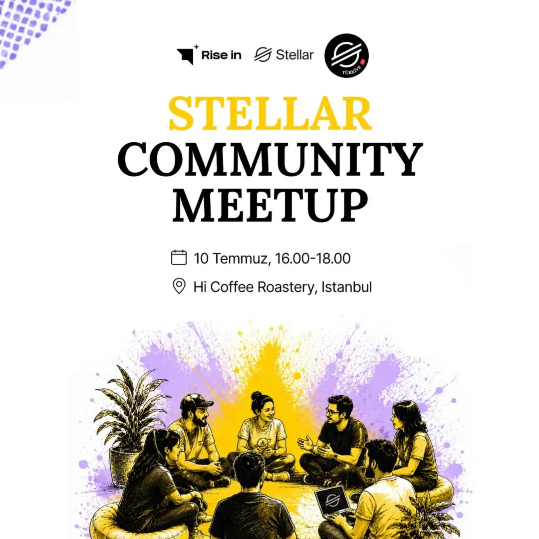 Stellar Community Meet Up