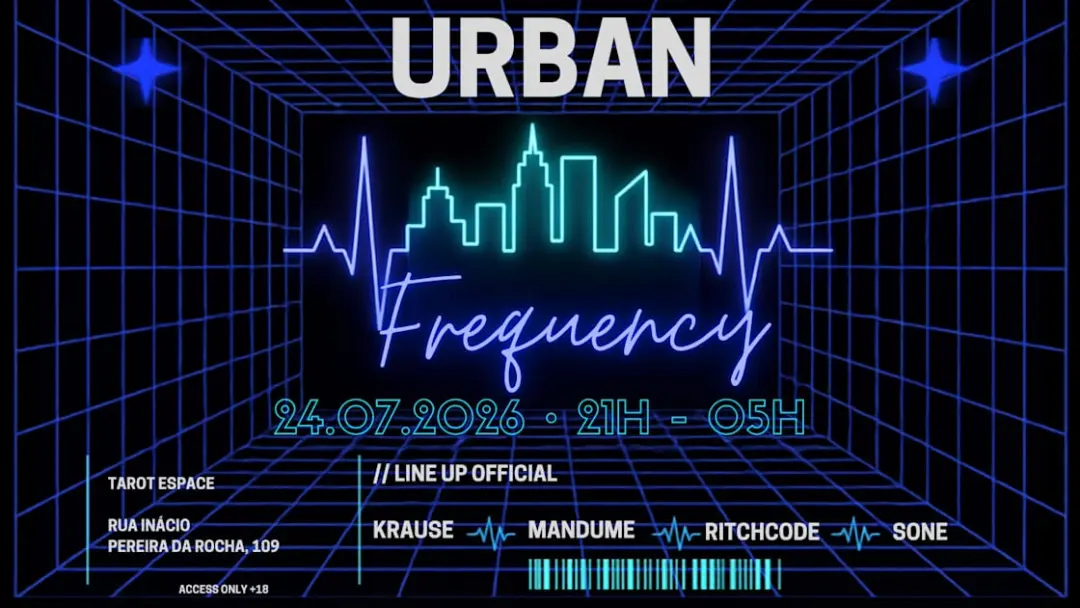 Urban Frequency @ Tarot Sp