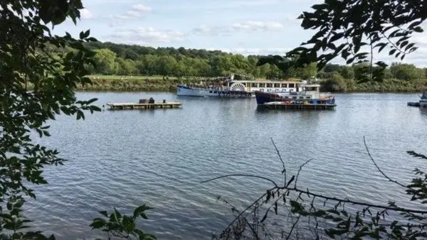 BANK HOLIDAY GREEN 🌳£5 SCENIC WALK 🌲🌿: KINGSTON THAMESPATH 💧