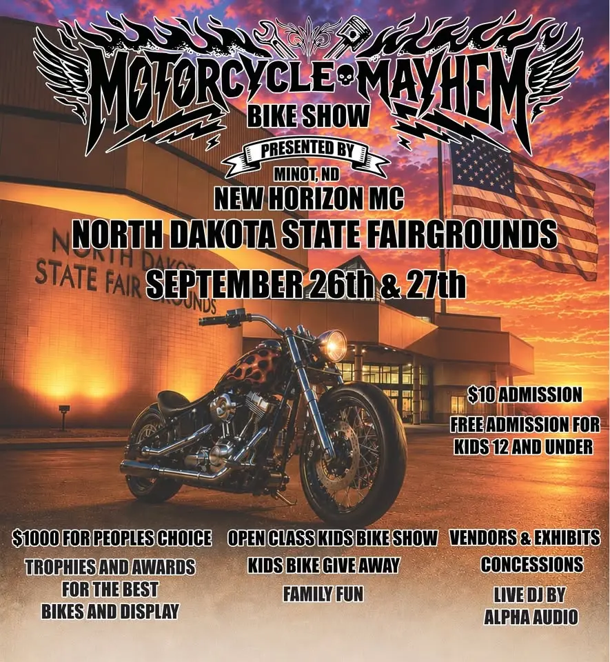 Motorcycle Mayhem Bike Show