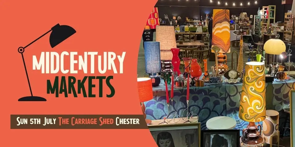 Chester's Midcentury Home Market