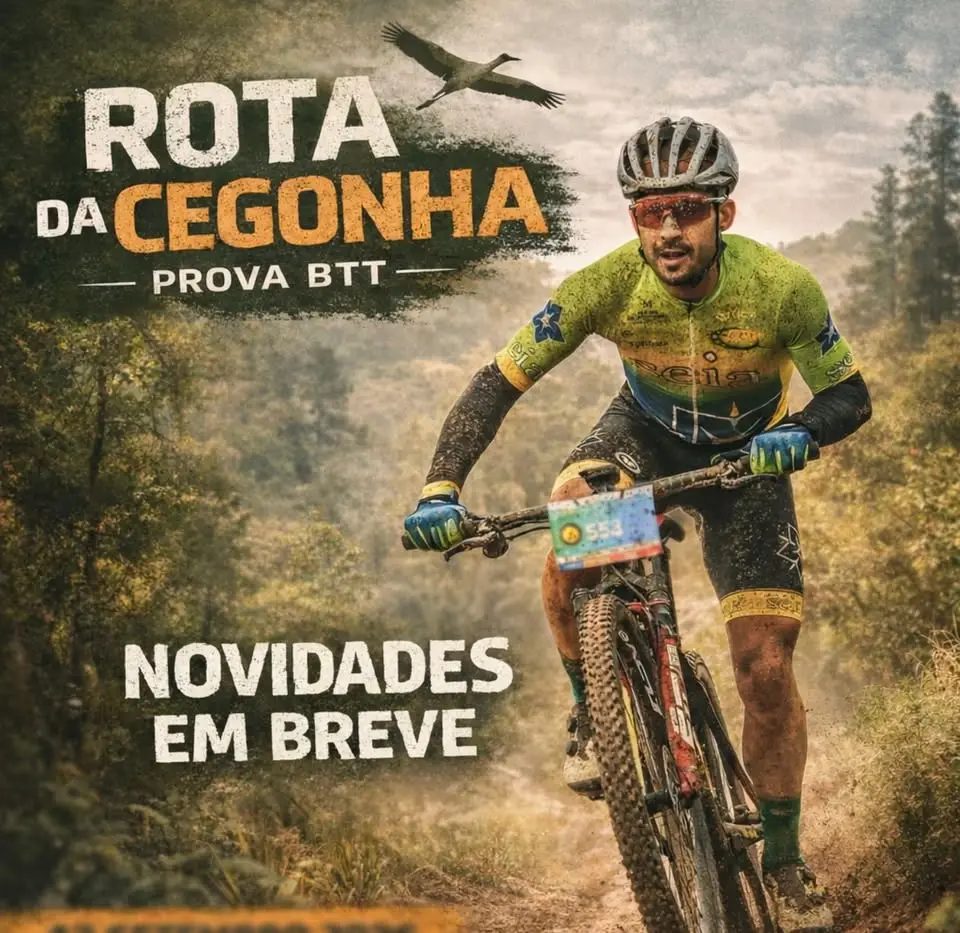ROTA DA CEGONHA