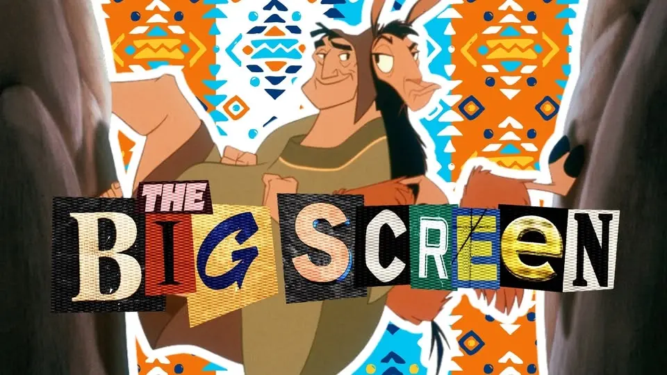 "The Emperor's New Groove"  ⭐FREE⭐ Outdoor Screening