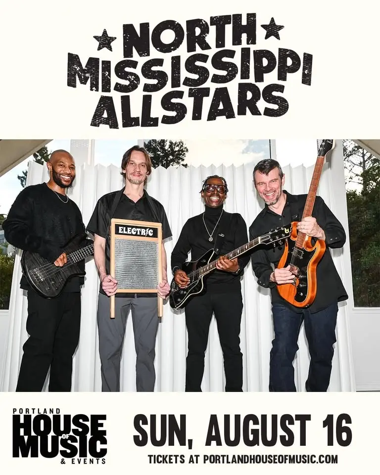 North Missisippi Allstars