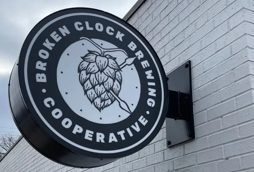 Break the Bubble at Broken Clock Brewing Cooperative