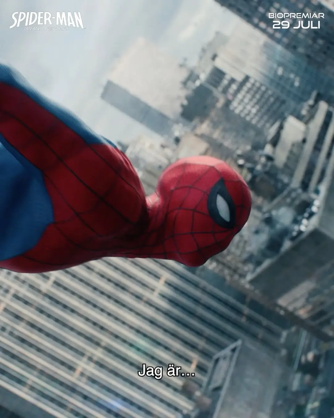 Spider-Man: Brand New Day