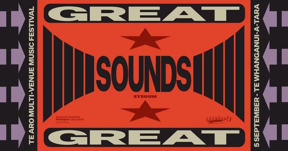 Great Sounds Great festival 2026