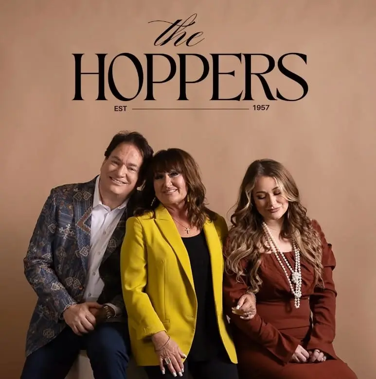 The Hoppers, hosted by the Chordsmen!