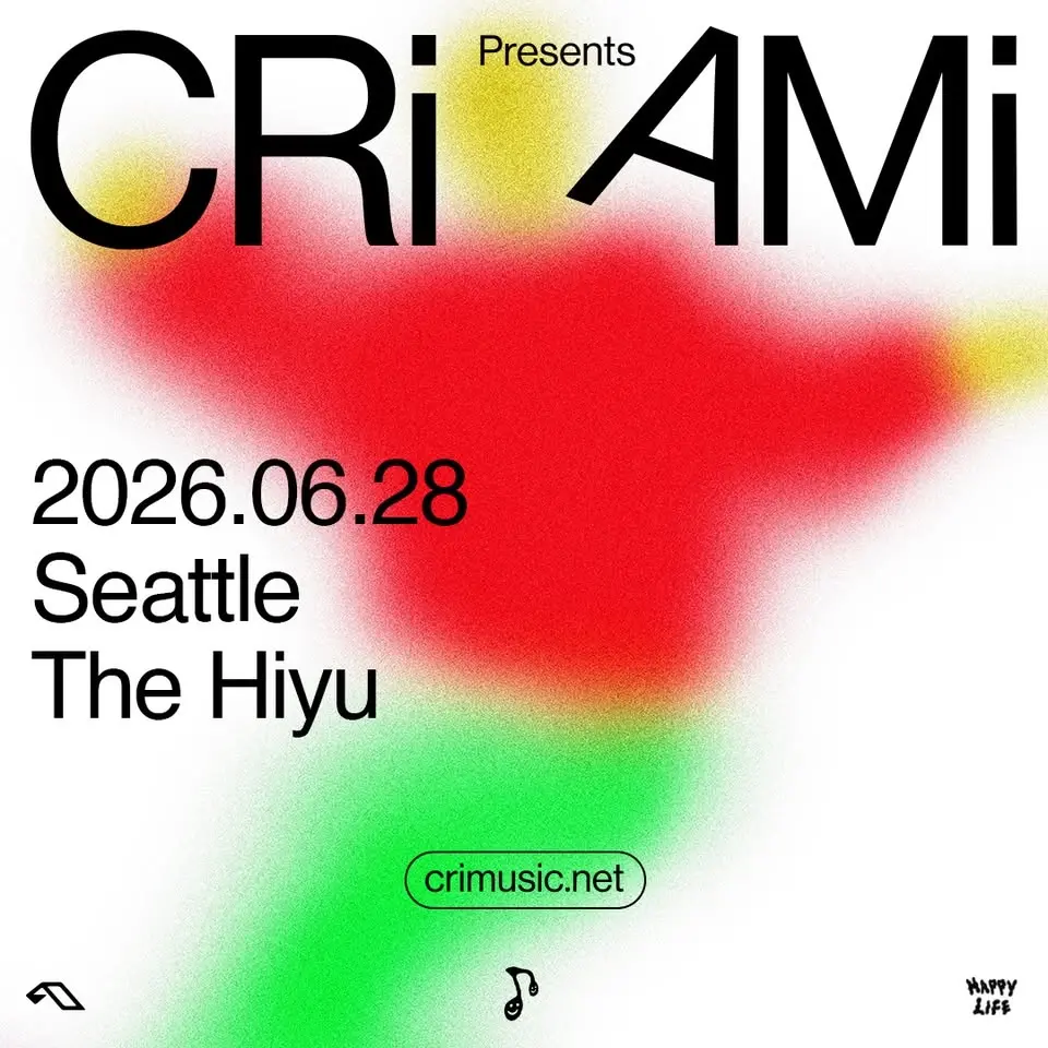 CRi Presents AMi