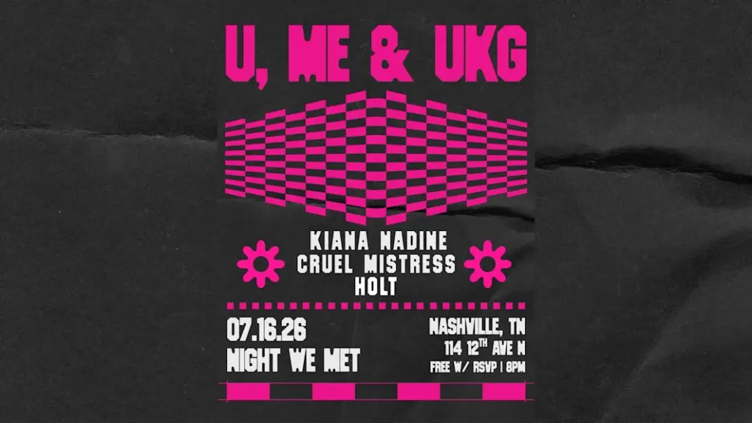 U, Me & Ukg