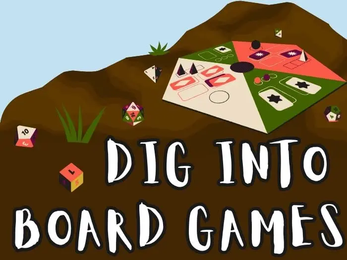 Dig Into Board Games