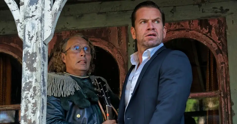 THE LAST VIKING | New Nordic Cinema