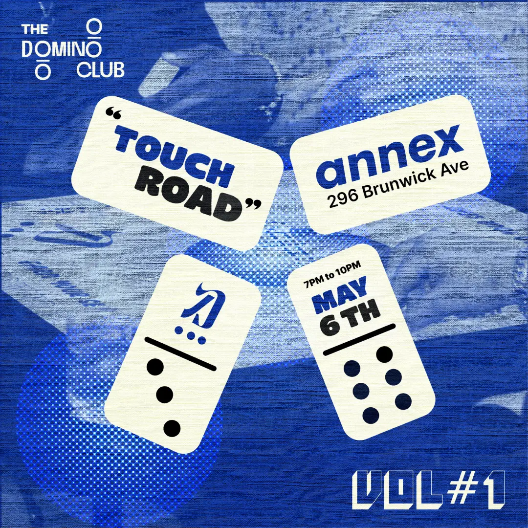 The Domino Club: Touch Road Vol.1