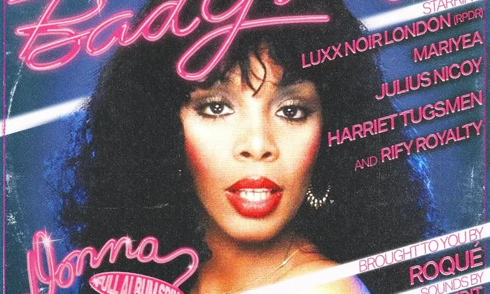 Bad Girls *Donna Summer Full Album Spin*