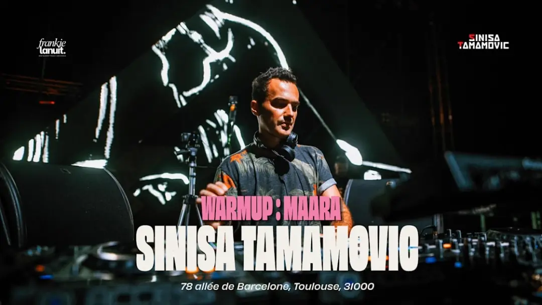 Sinisa Tamamovic By Frankie La Nuit