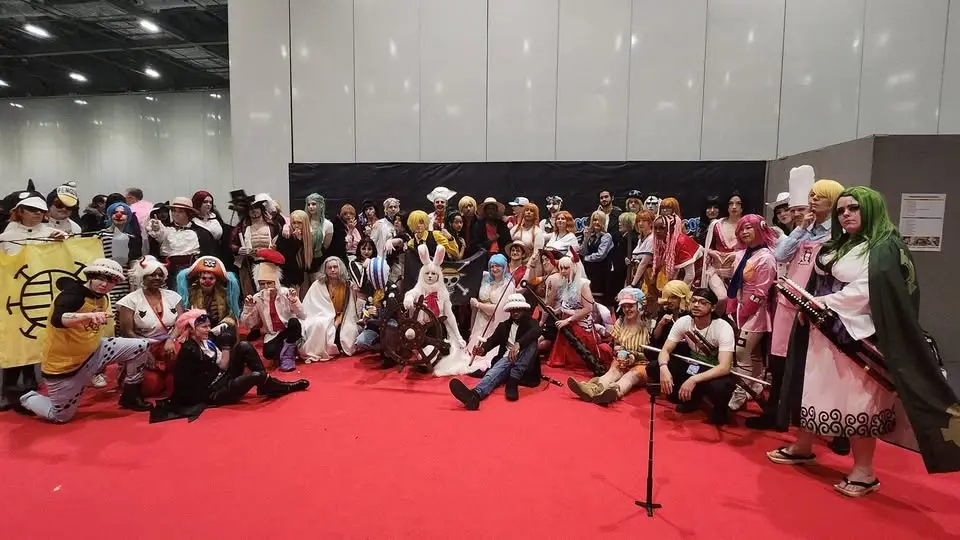 One Piece Fan Meet - MCM Birmingham - Saturday