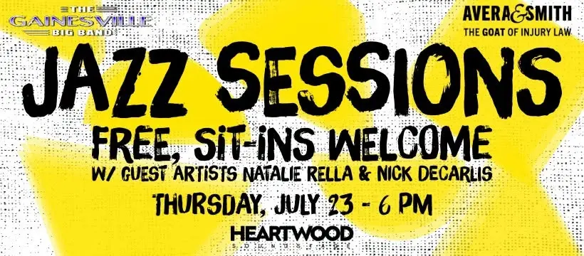 FREE JAZZ SESSIONS ft. Natalie Rella & Nick DeCarlis