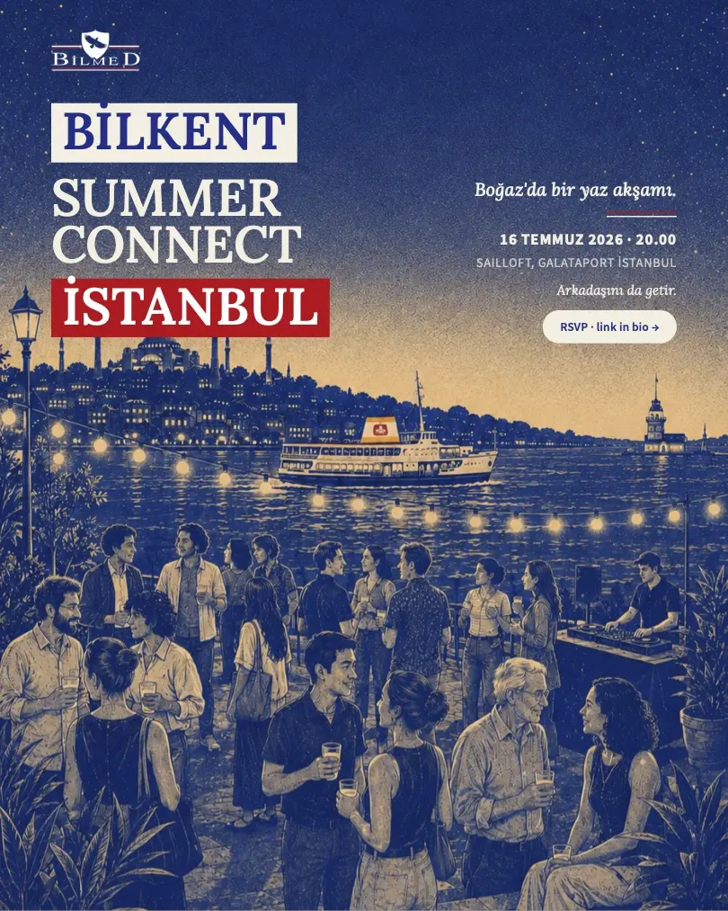 Summer Connect: İstanbul